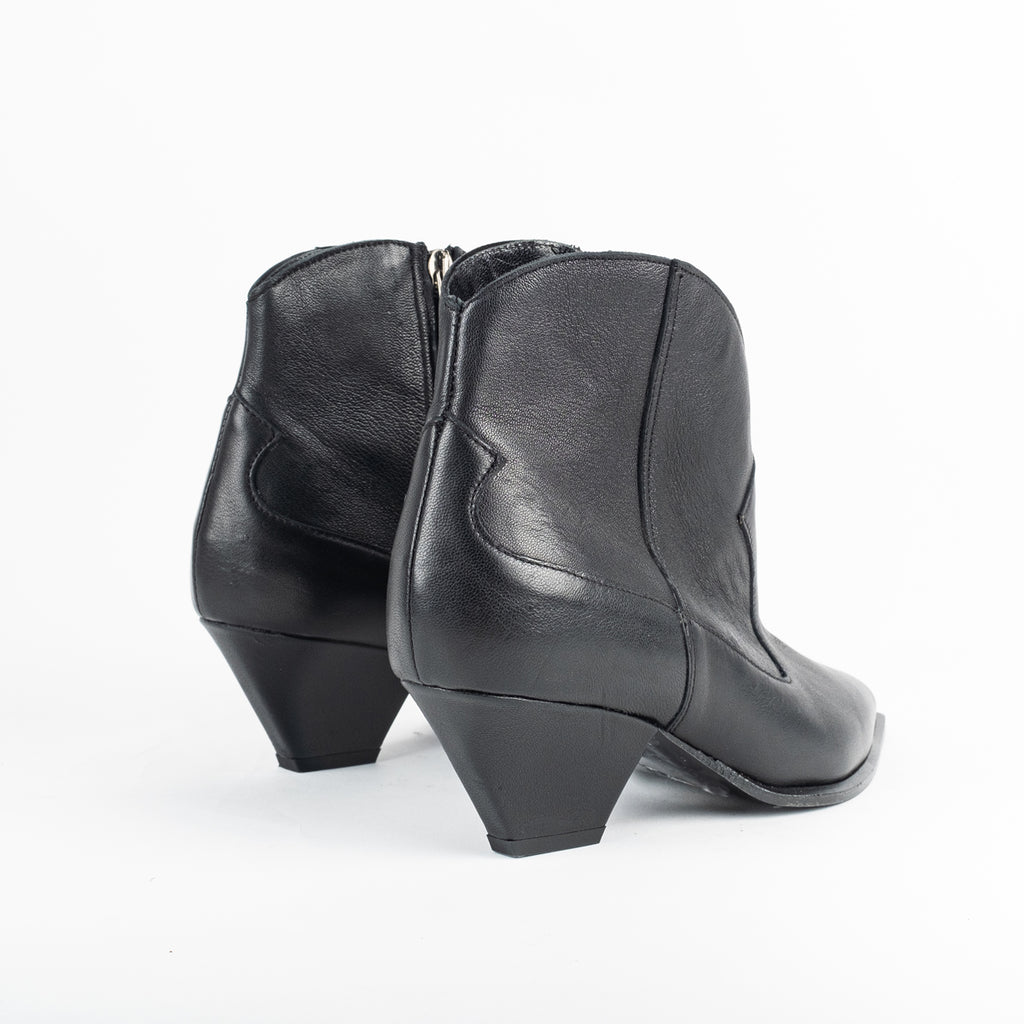 Stivale nero TEXAS 2724