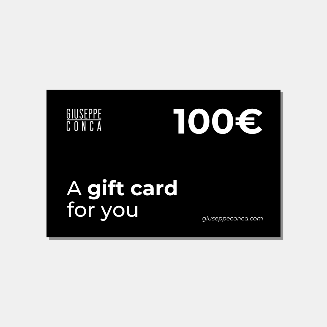 Online Gift Card - Vista laterale