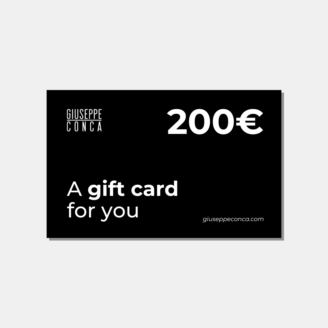 Online Gift Card - Dettaglio