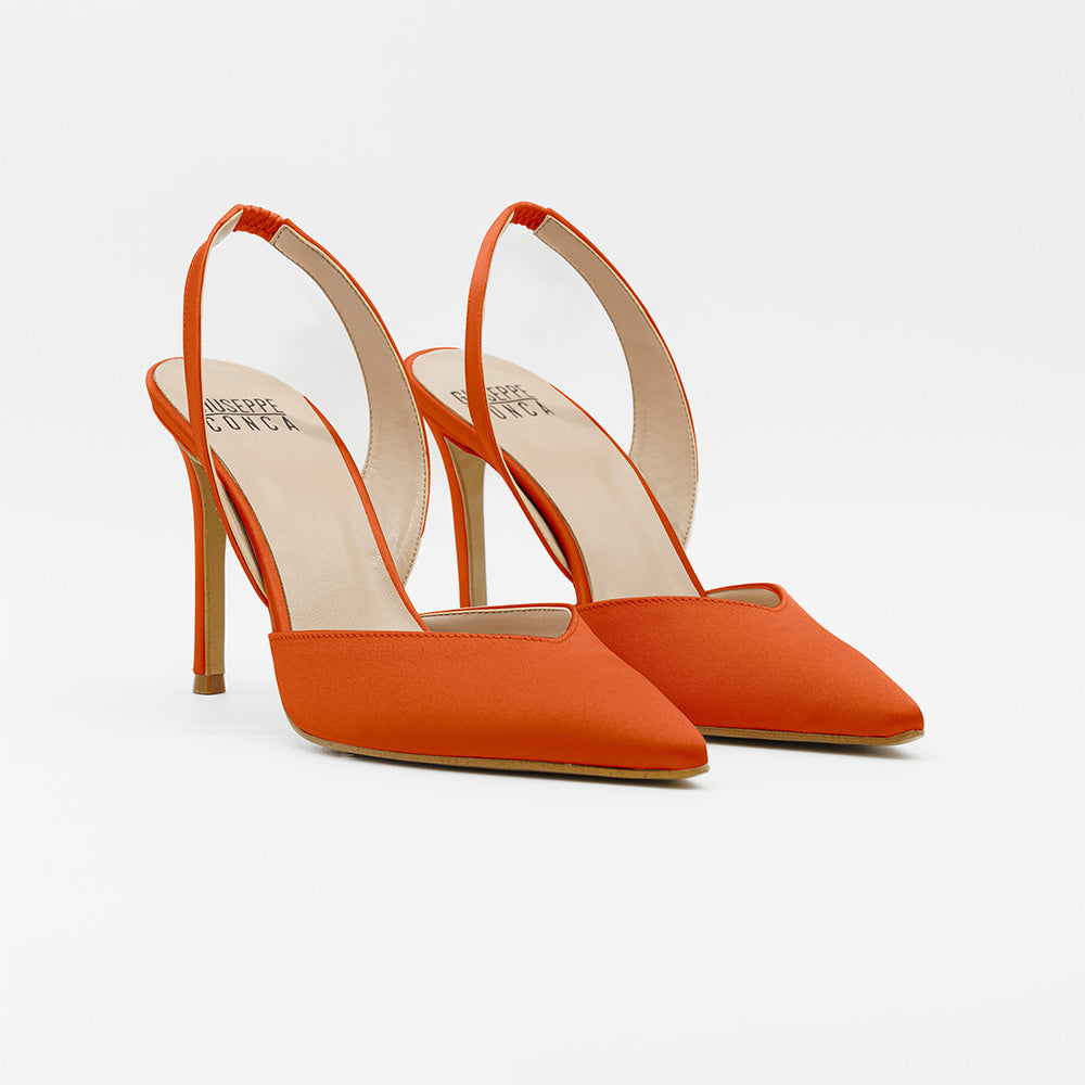 2463 Conca SS23 raso arancio 2