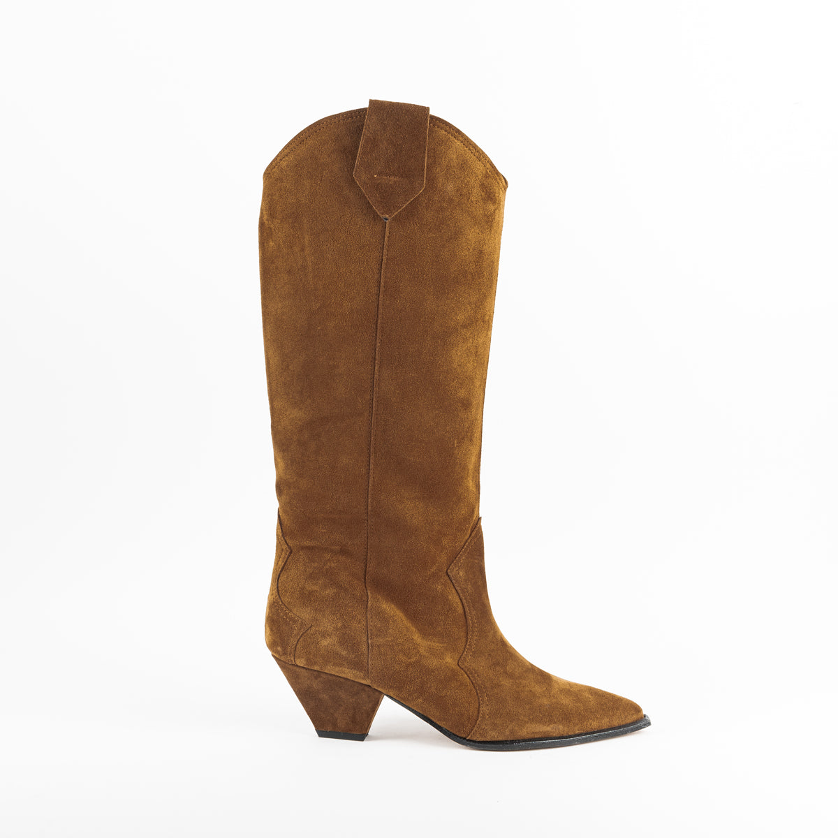 Stivale sigaro TEXAS 2724 - Vista laterale