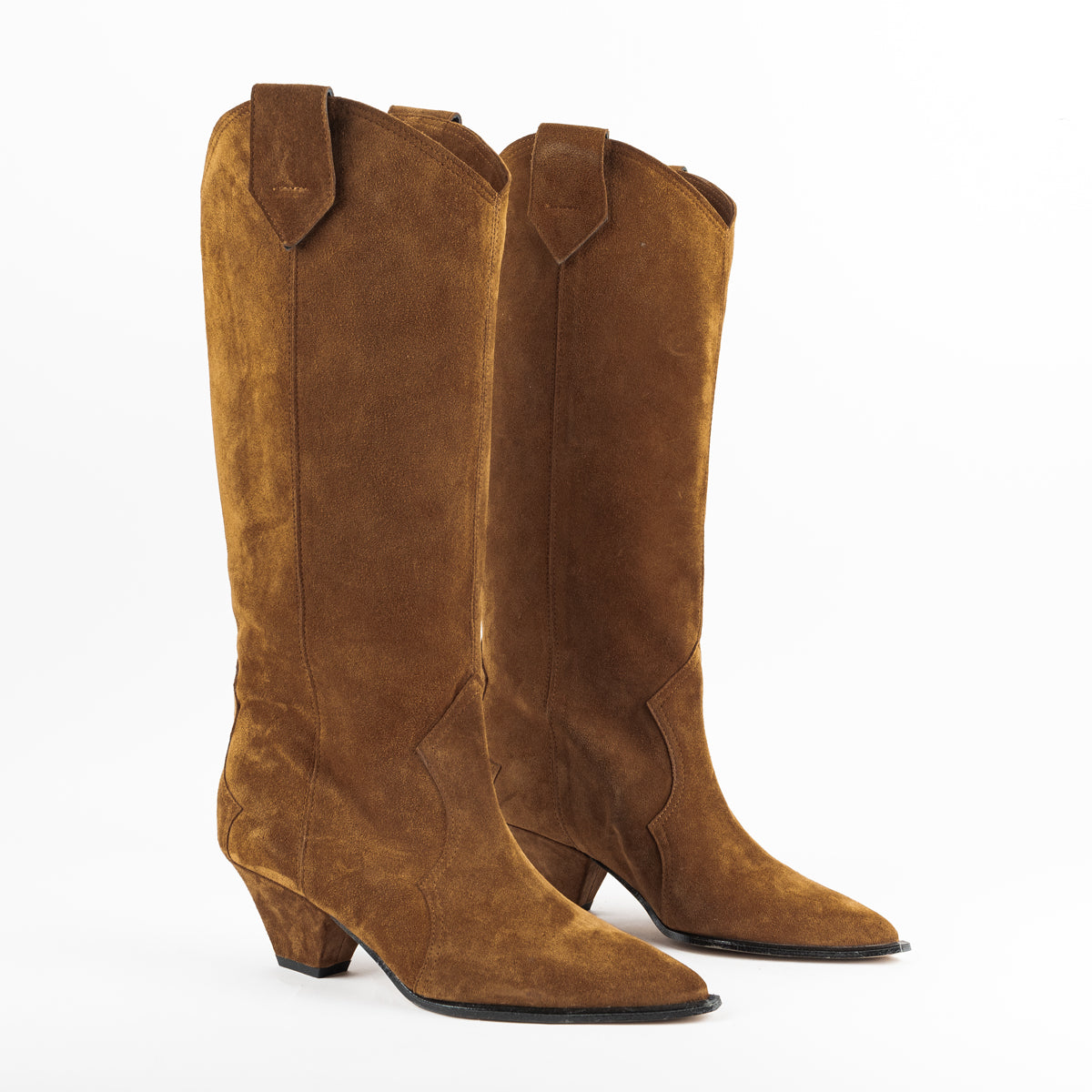 Stivale sigaro TEXAS 2724 - Vista frontale