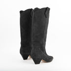 Stivale TEXAS 2724 Nero (2) - Dettaglio
