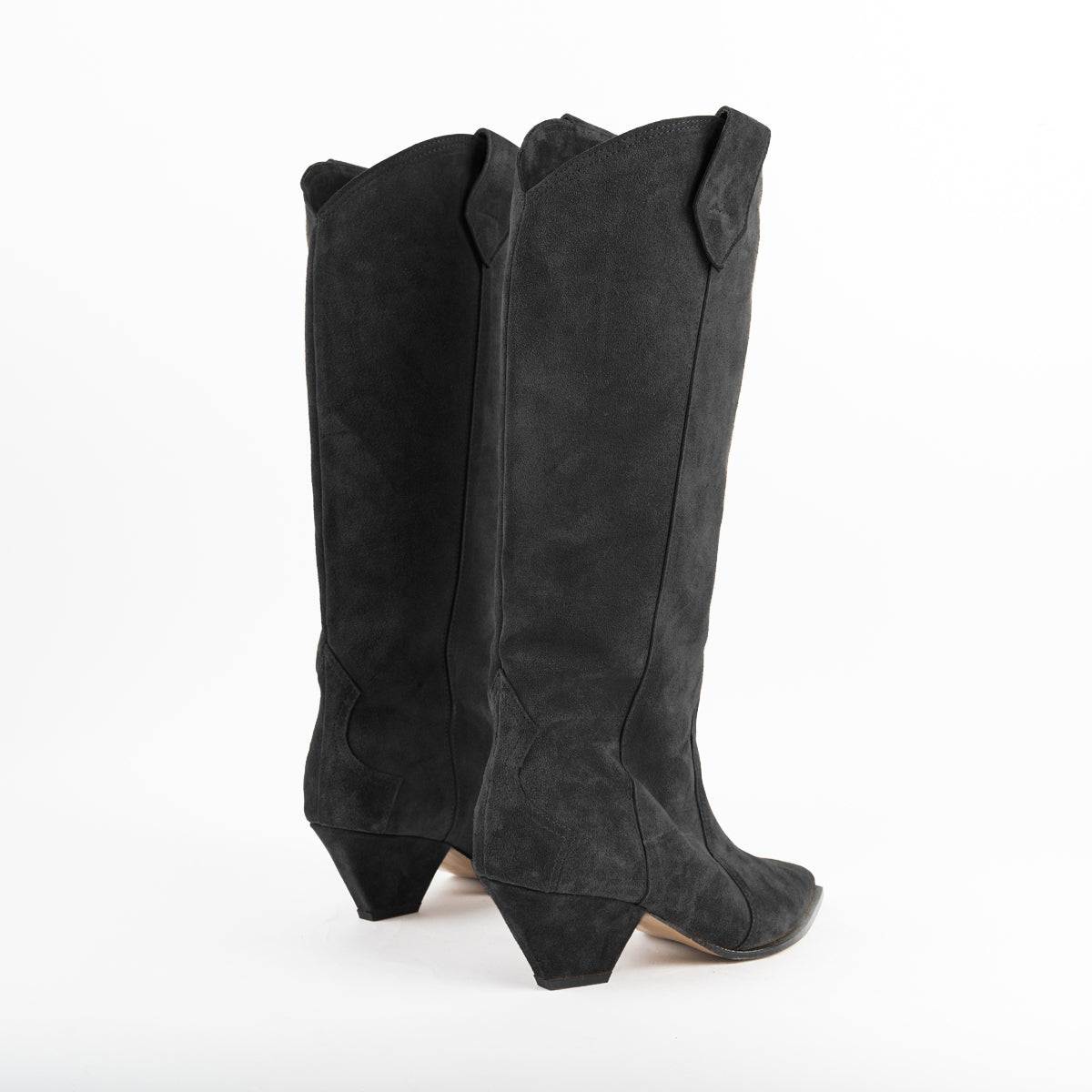 Stivale TEXAS 2724 Nero (2) - Dettaglio