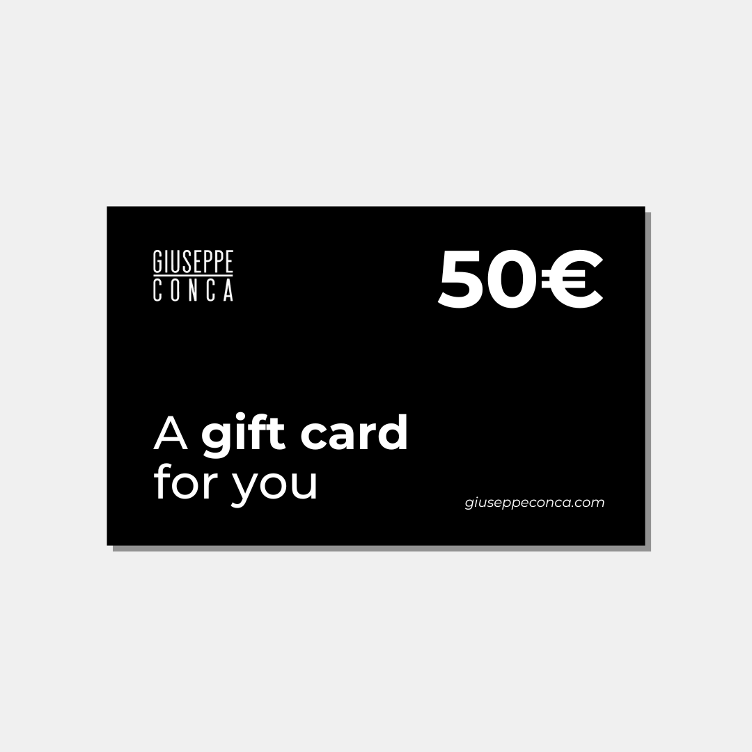 Online Gift Card - Vista frontale