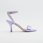 Sandalo TINA 2614 glicine con cinturino