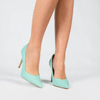 Décolleté PERIS 2658 in nappa Tiffany - Vista frontale