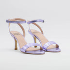 Sandalo TINA 2614 glicine con cinturino