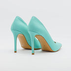 Décolleté PERIS 2658 in nappa Tiffany - Dettaglio