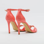 Sandalo DANY 2612 in vernice color pesca