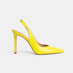 D Slingback PERIS 2613 Lime