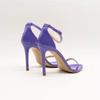 Sandalo DANY 2772 vernice Viola - Vista posteriore