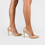 Décolleté cipria vernice PERIS 2658