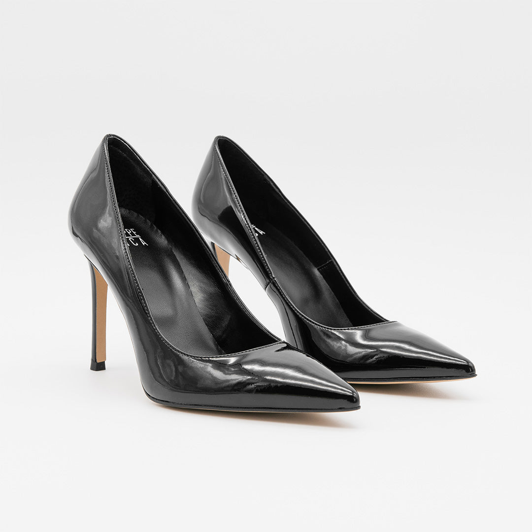 Décolleté PERIS 2686 in vernice nera