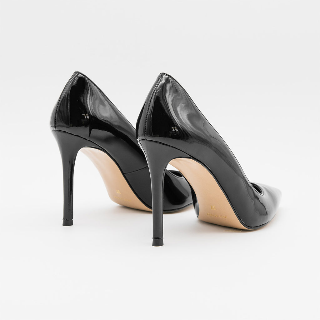 Décolleté PERIS 2686 vernice Nero - Dettaglio