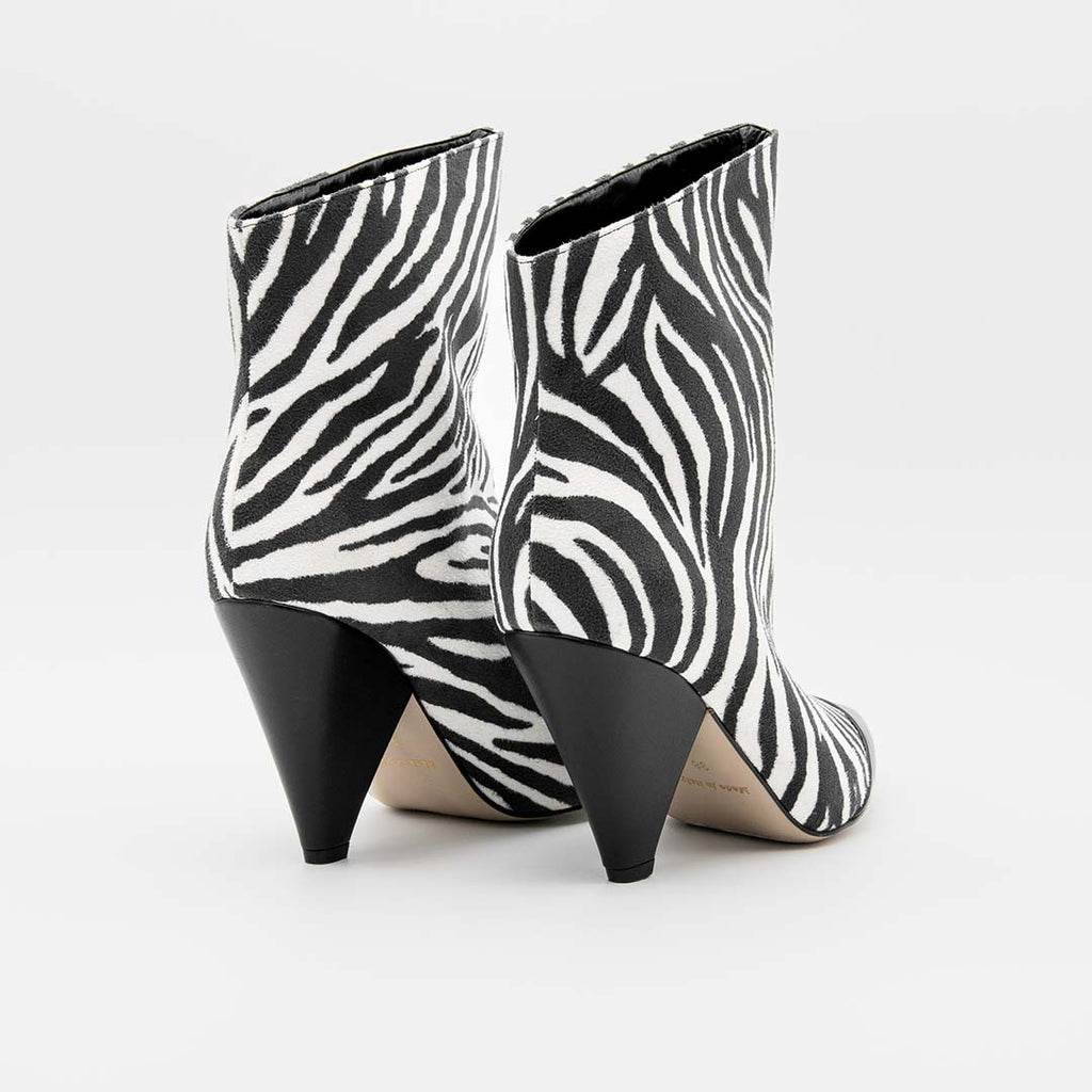 Stivaletto zebrato YSA 2561