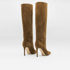 Stivale in Suede sigaro DESI 2021