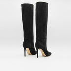 Stivale Suede DESI 2021 Nero - Dettaglio