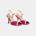 Sandalo TINA 2620 Fucsia - Dettaglio