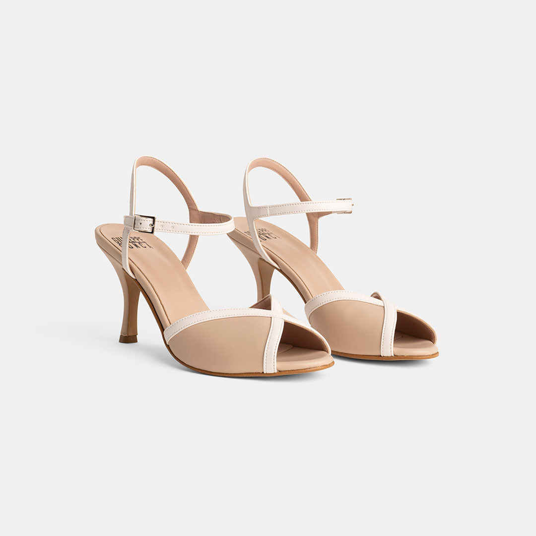 Sandalo TINA 2620 nude - Dettaglio