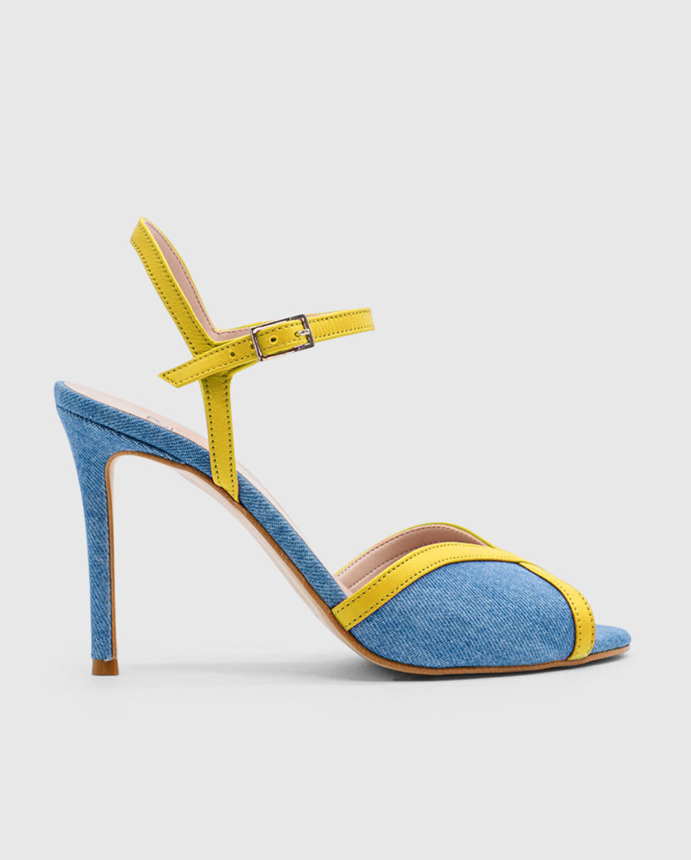 Sandalo DANY 2620 in denim