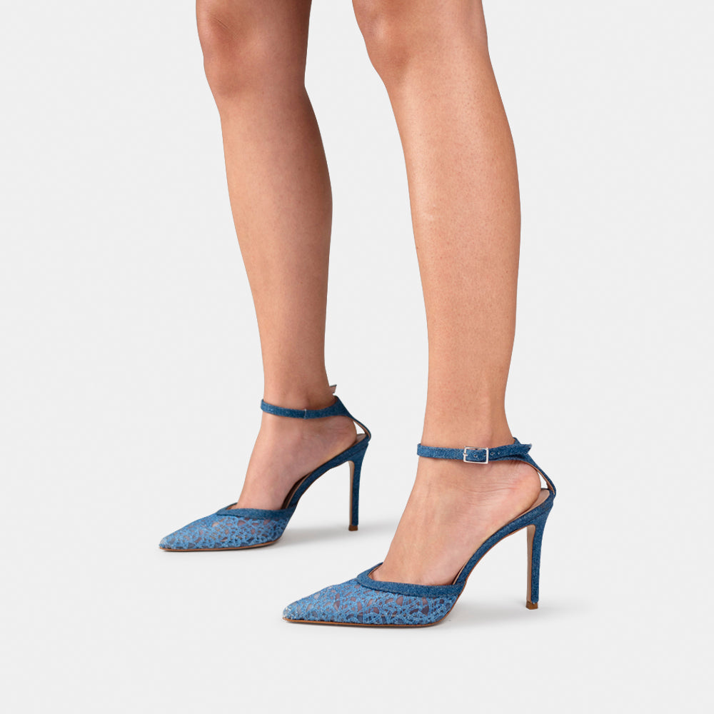 Sandalo PERIS 2774 Ares Jeans - Dettaglio
