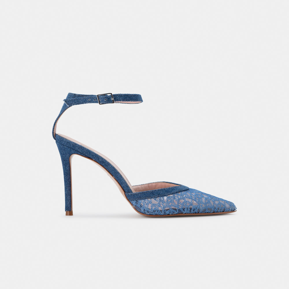 Sandalo PERIS 2774 Ares Jeans - Vista laterale
