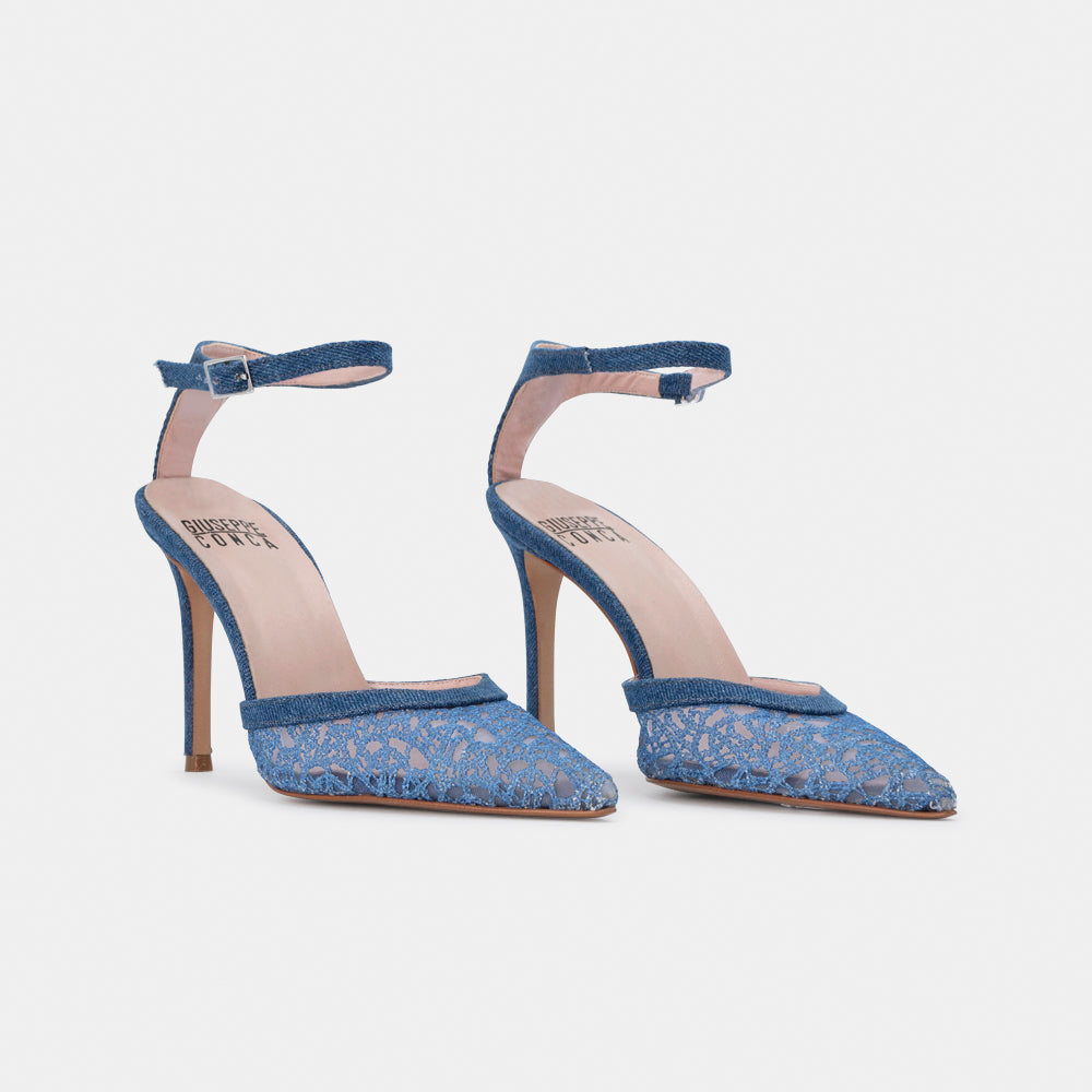Sandalo PERIS 2774 Ares Jeans - Vista frontale