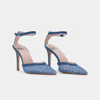 Sandalo PERIS 2774 Ares Jeans - Vista frontale