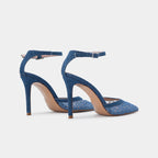 Sandalo PERIS 2774 Ares Jeans - Vista posteriore