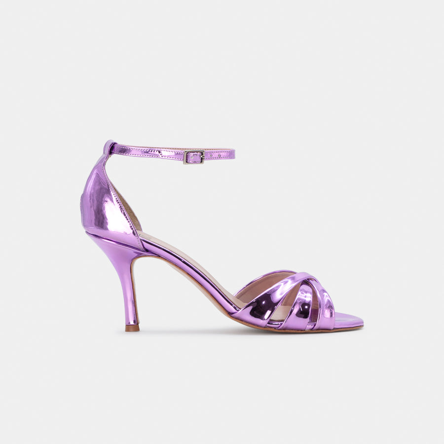 Sandalo TINA 2794 Specchio Glicine