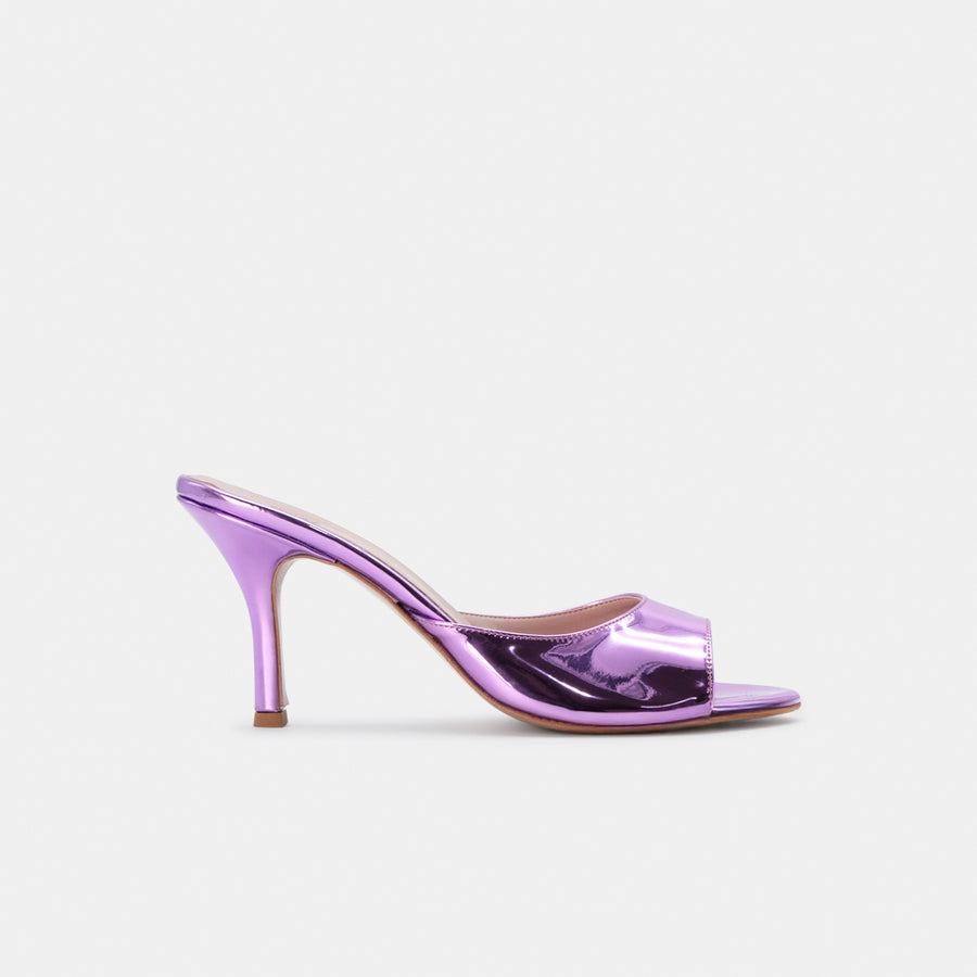 Mules TINA 2562 Specchio Glicine