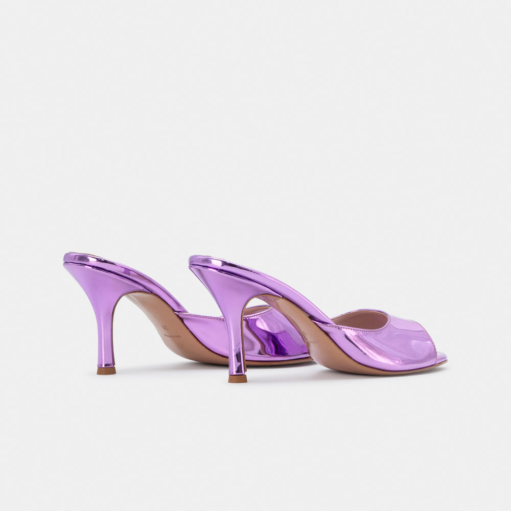 Mules TINA 2562 Specchio - Vista posteriore