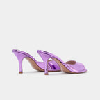 Mules TINA 2562 Specchio - Vista posteriore