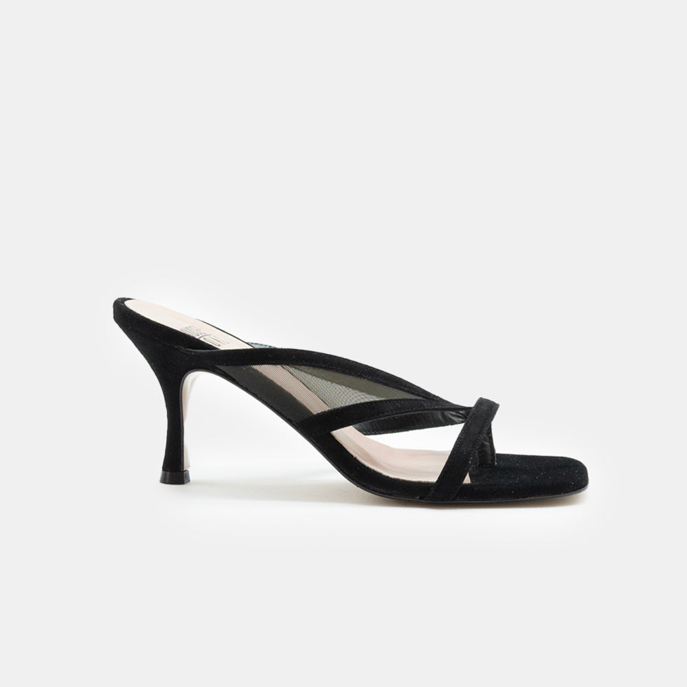 Sandalo Nero Palma 2916