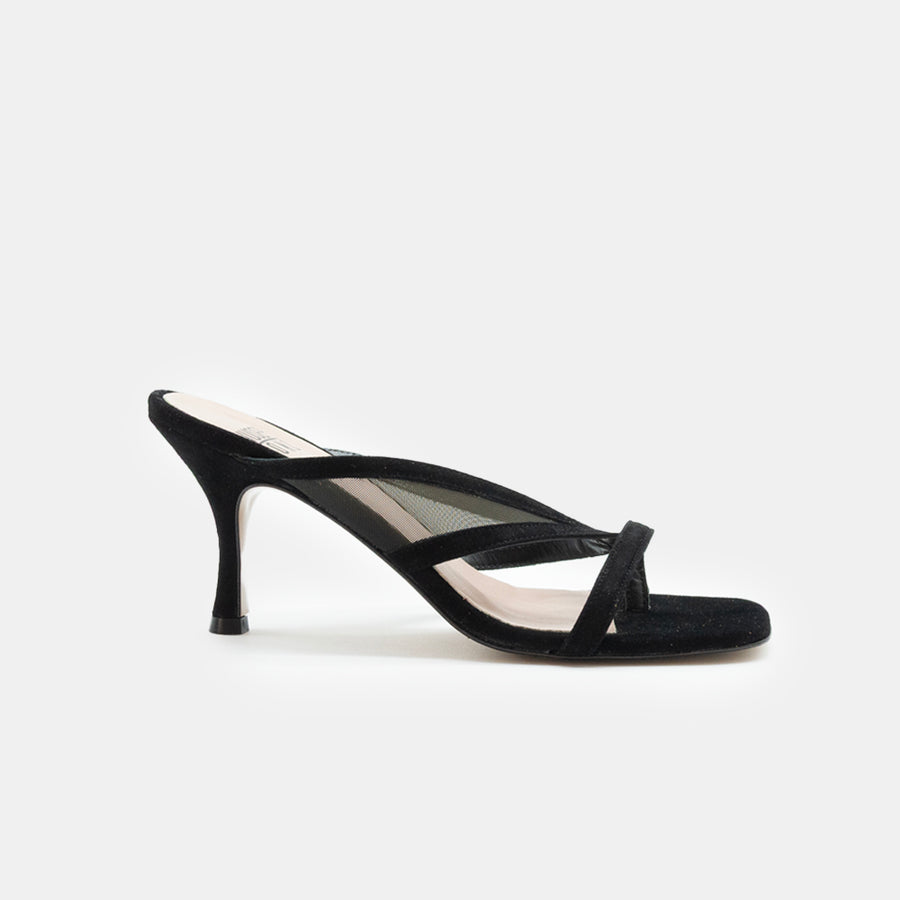 Sandalo Nero Palma 2916