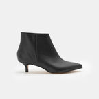 Stivaletto ROGER 2651 Nero - Vista laterale