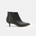 Stivaletto Verdone in Pelle ROGER 2651 - Vista laterale