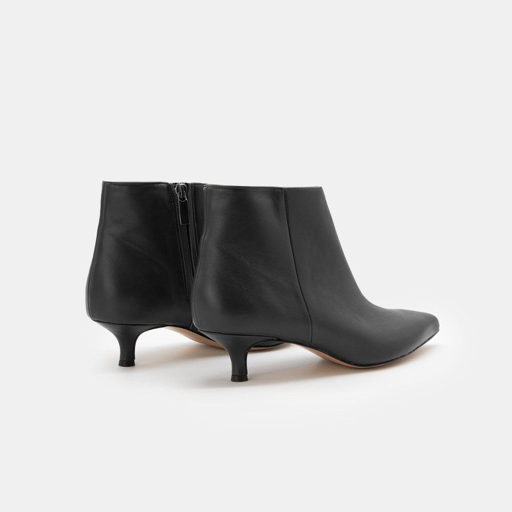 Stivaletto ROGER 2651 Nero - Vista posteriore