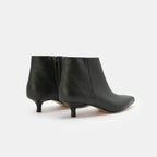 Stivaletto Verdone in Pelle ROGER 2651 - Vista posteriore