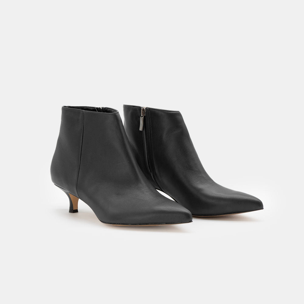 Stivaletto ROGER 2651 Nero - Vista frontale