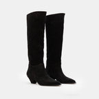 Stivale TEXAS 2724 Nero - Vista frontale