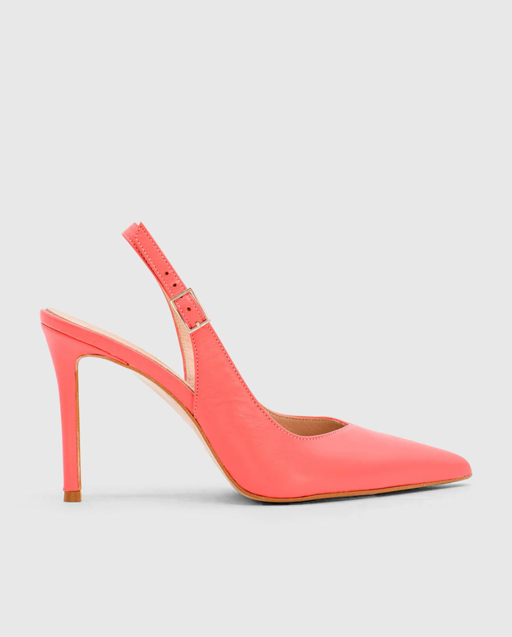 Slingback PERIS 2613 Pelle