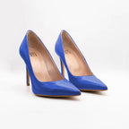 Décolleté PERIS 2686 in vernice blu