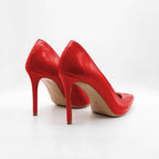 Décolleté PERIS 2686 vernice Rosso - Dettaglio