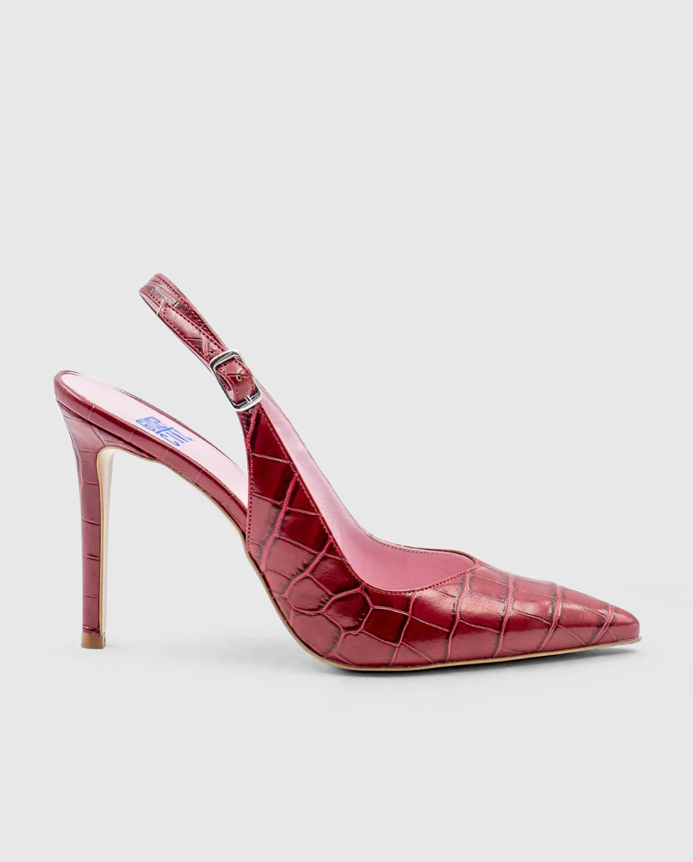 Slingback PERIS 2613 Cocco Cuoio