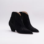 Tronchetto crosta nera TEXAS 2697 - Vista frontale