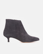 Stivaletto ROGER 2651 camoscio antracite - vista 1
