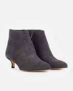 Stivaletto ROGER 2651 camoscio antracite - vista 2