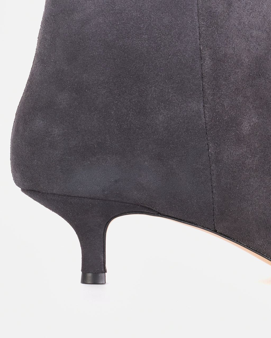Stivaletto ROGER 2651 camoscio antracite - vista 4